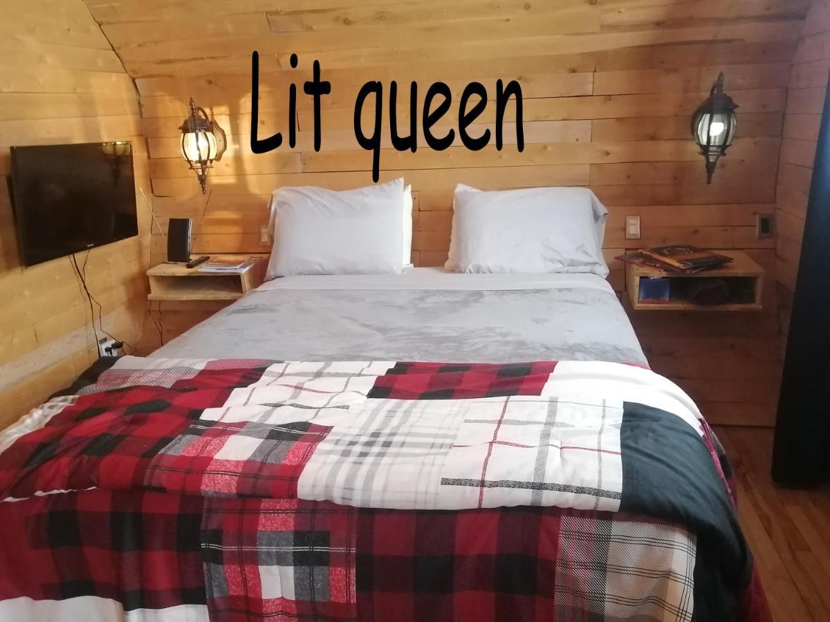 Bed and Breakfast L'Oasis Du Pirate Леві Екстер'єр фото