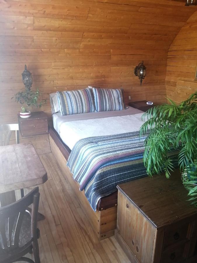 Bed and Breakfast L'Oasis Du Pirate Леві Екстер'єр фото