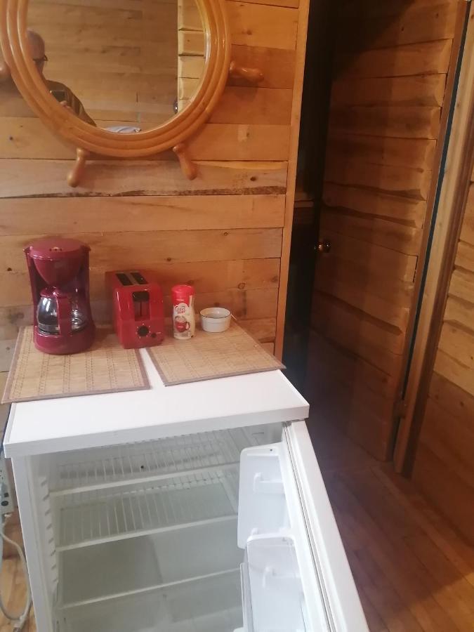 Bed and Breakfast L'Oasis Du Pirate Леві Екстер'єр фото